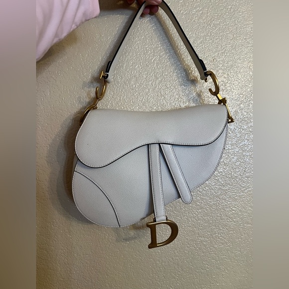 Dior Saddle Bag - Picture 1 of 11